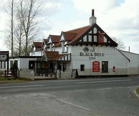 The Black Bull Inn Pickering Exterior foto