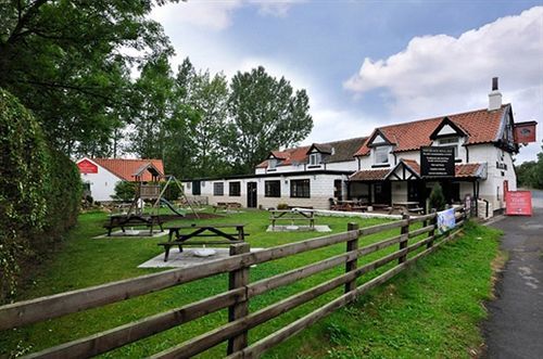 The Black Bull Inn Pickering Exterior foto